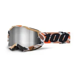 100% Accuri 2 Fahrradbrille (flea)