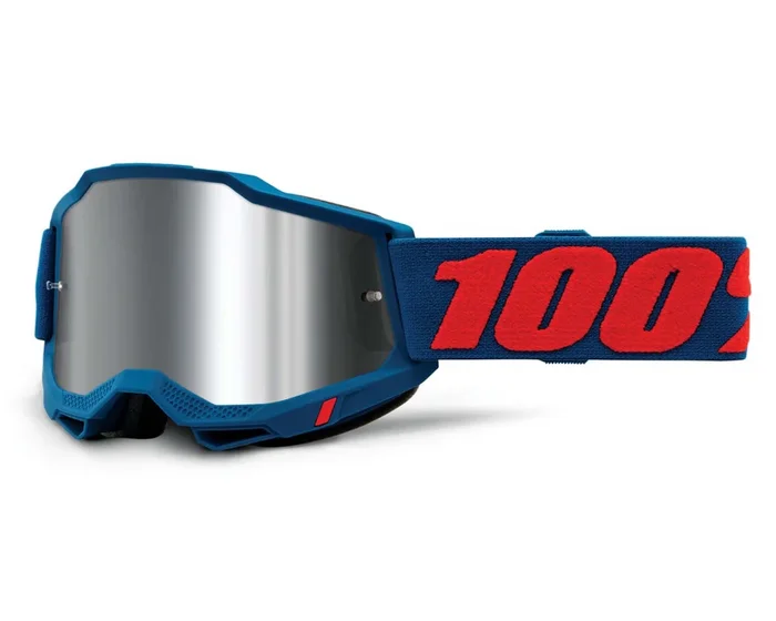 100% Accuri 2 Goggle – Spiegelglas Sportbrille | odeon