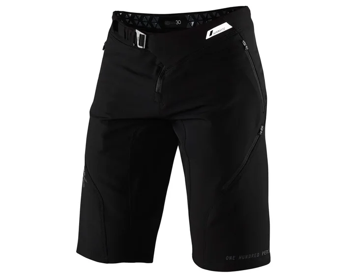 100% Airmatic Enduro-Trail Shorts | black