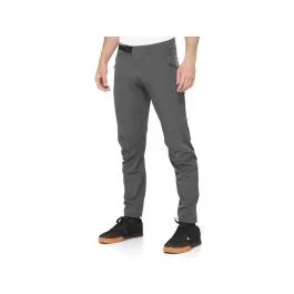 100% Airmatic Fahrradhose (grau)