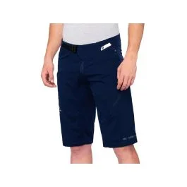 100% Airmatic Shorts (blau)