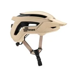 100% Altis Fahrradhelm (tan)