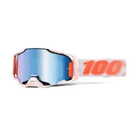 100% Armega Fahrradbrille (tubular)
