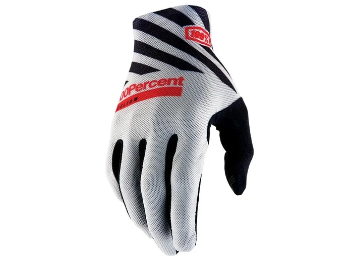 100% Celium Gloves grau M