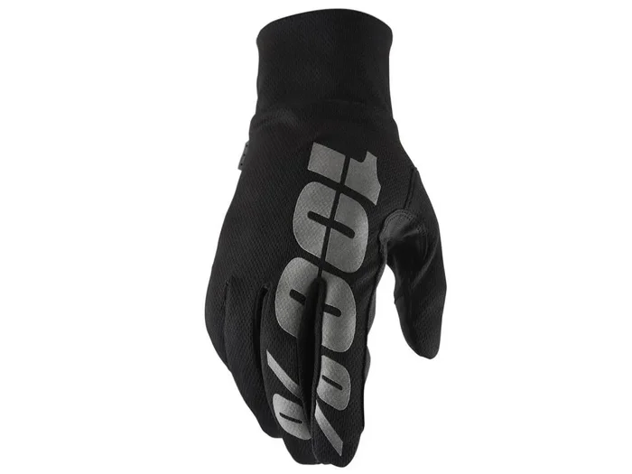 100% Hydromatic Waterproof Gloves schwarz XXL