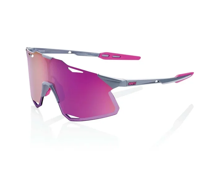 100% Hypercraft Mirror Lens – Sport Sonnenbrille | tokyo nights