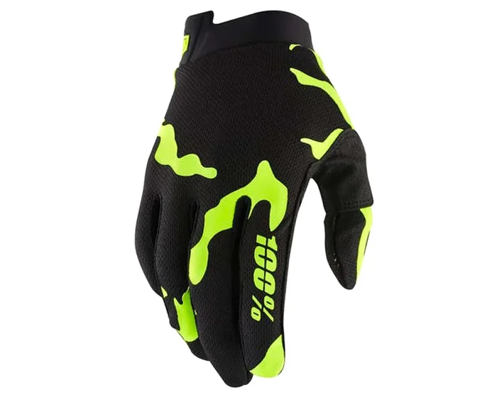 100% iTrack Handschuhe (SP21) | Salamander