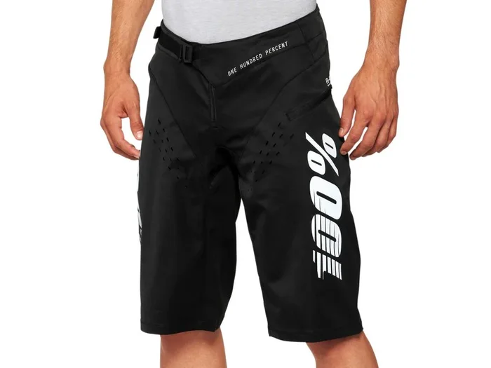 100% R-Core Shorts schwarz 34zoll