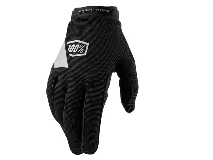 100% Ridecamp Women’s Gloves schwarz anthrazit XL