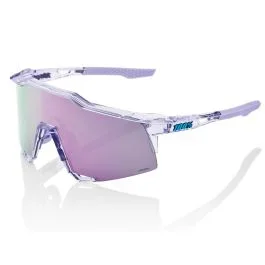 100% Speedcraft Fahrradbrille (lavender)