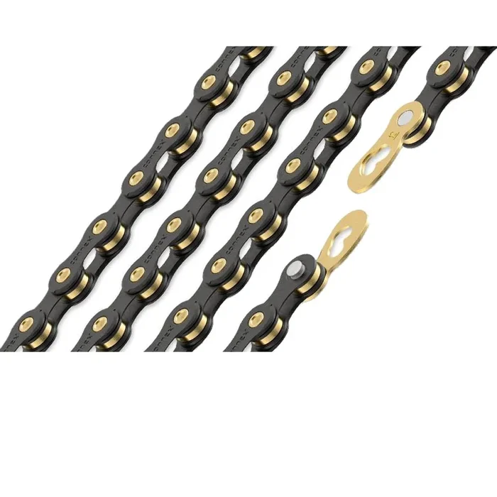 12sB 12s Kette, 126 links