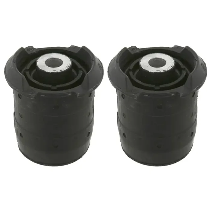 2 Febi Achskörperlager Reparatursatz hinten BMW 3er E36