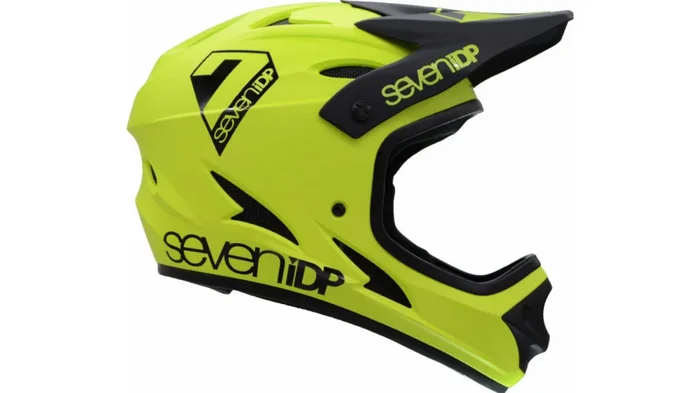 7iDP Helm M1 gelb-schwarz