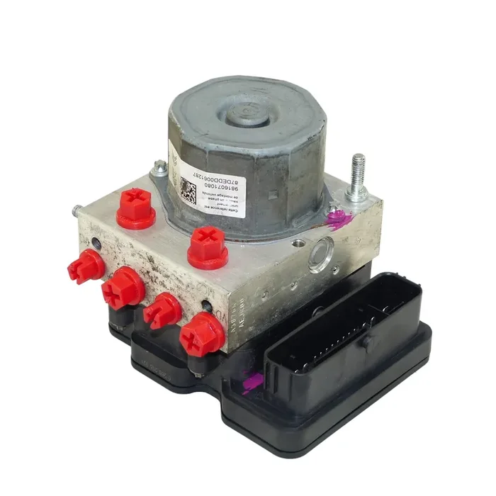 ABS Aggregat Hydraulikblock Peugeot 308 II Bremsaggregat 9816071080