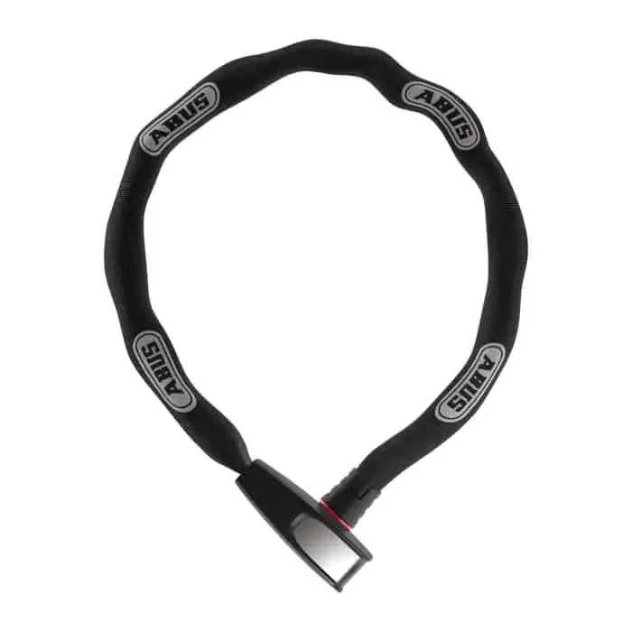 Abus Catena 6806K/110 Classic Fahrrad-Kettenschloss