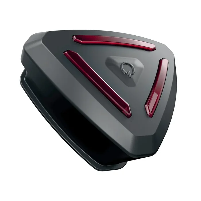 ABUS Ersatz-Rücklicht für Urban-I 3.0 / Hyban 2.0 ACE / Youn-i 2.0 Helm