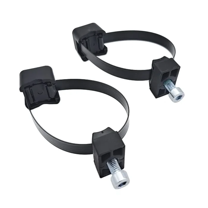 ABUS FMU 6950 Spannband Adapter für Rahmenschlösser (96201)