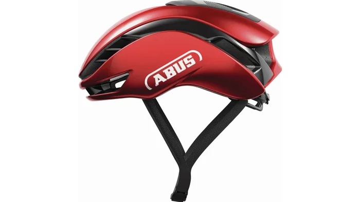 Abus GameChanger 2.0 Rennrad-Helm performance red