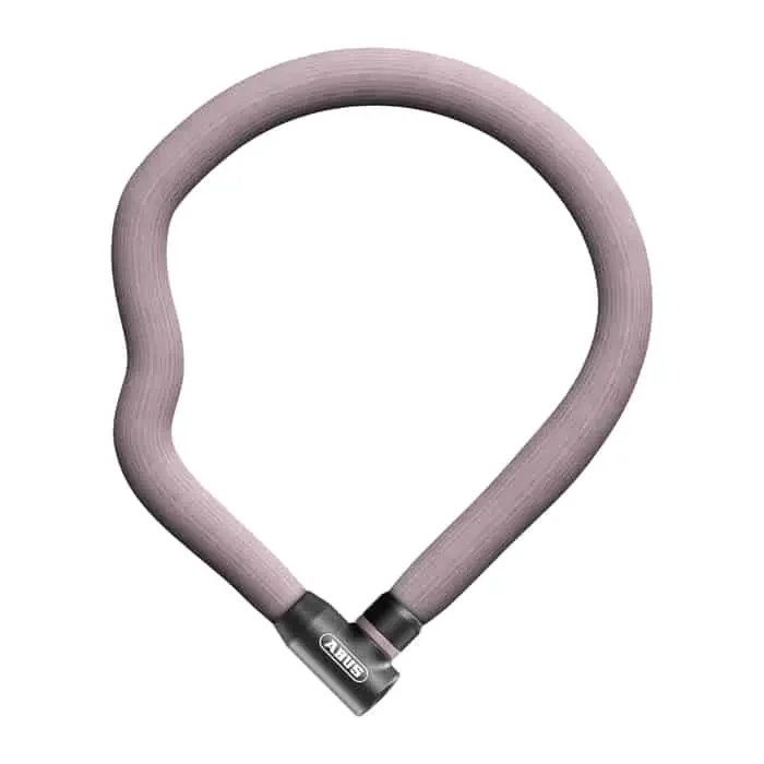 Abus Goose Lock 4204K/110 Kettenschloss rosa