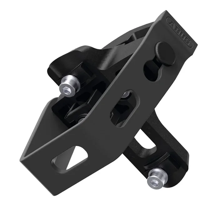 ABUS Halter SH SF Bordo Saddlefix Satteladapter + Regenkappe