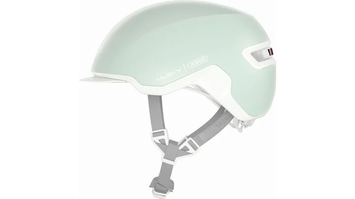 Abus Hud-Y Helm pure mint