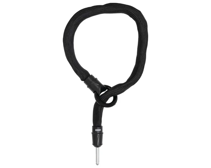 Abus IvyTex Adaptor Chain ACH IVY 6KS/100 – Sicherungsskette | black