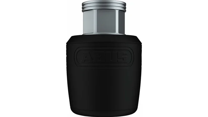 Abus NutFix Sicherungsmutter 3/8″ black