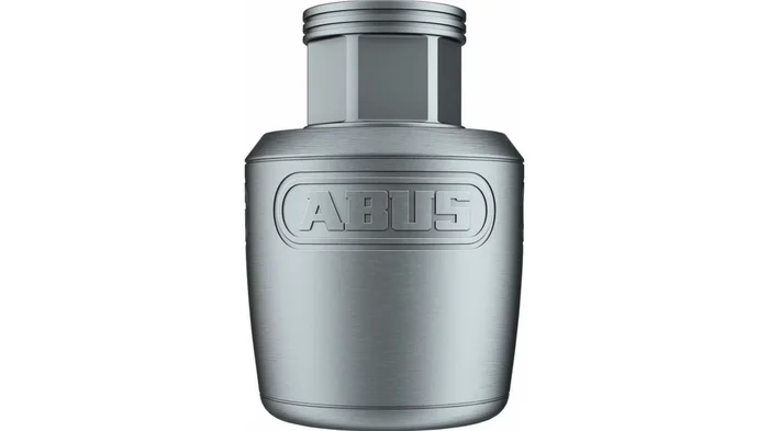Abus NutFix Sicherungsmutter M9 silver