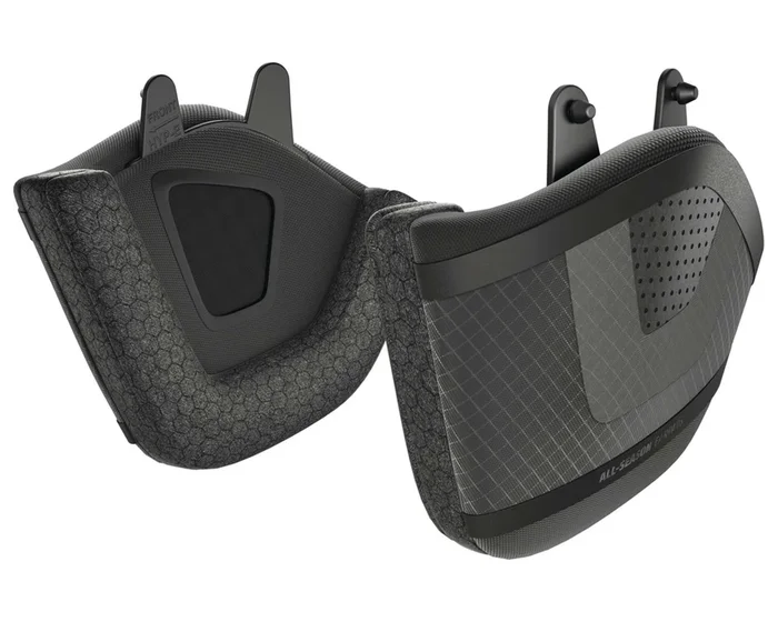 Abus Ohrenschützer HYP-E (BL.(ACE)) S/M/L | black