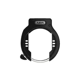 Abus Rahmenschloss 4650 XL NR BK OE – schwarz