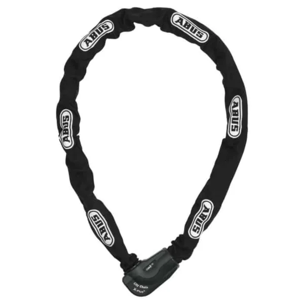 Abus Schloss Granit CityChain X-Plus 1060/140 Fahrrad-Kettenschloss