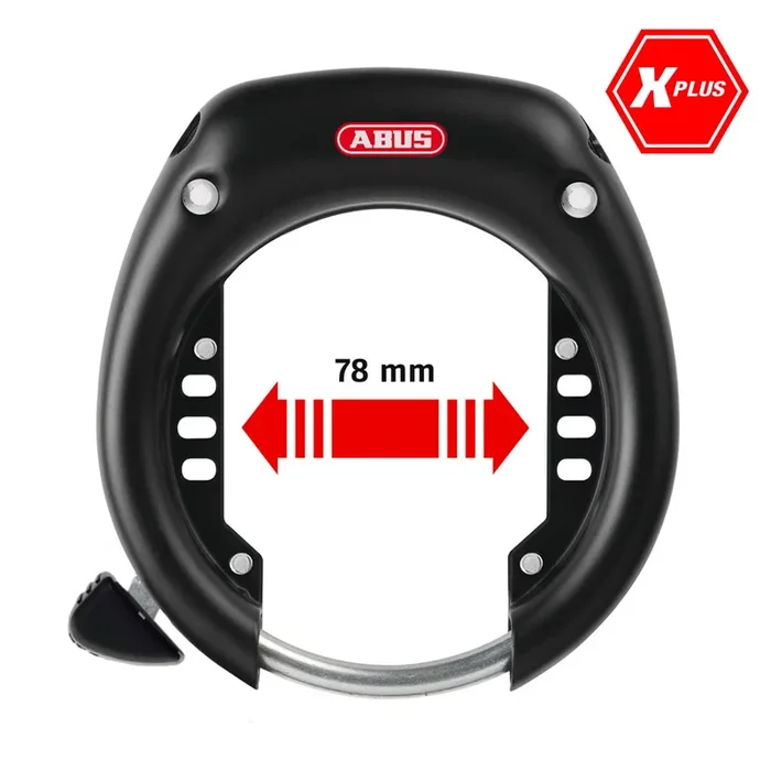 ABUS Shield XPlus 5755L Rahmenschloss (Sonderanfertigung, XPlus Code erforderlich)