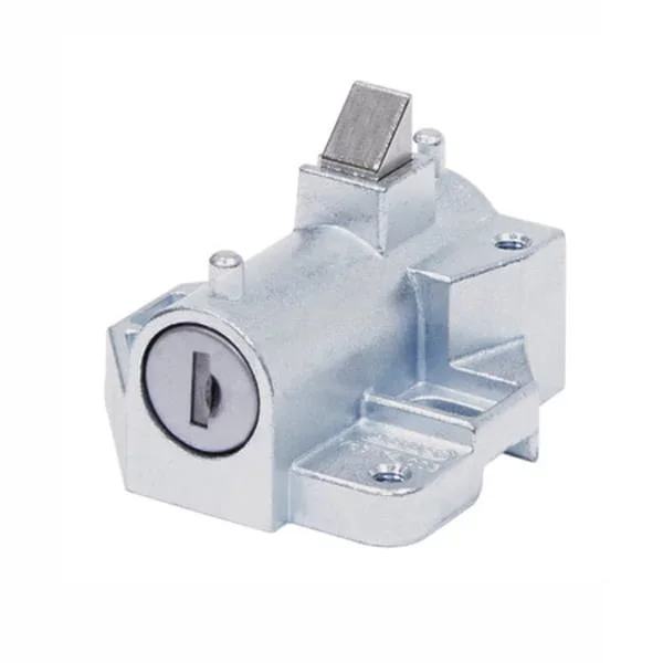 ABUS Shimano Steps DT1 Akkuschloss Rahmenakku