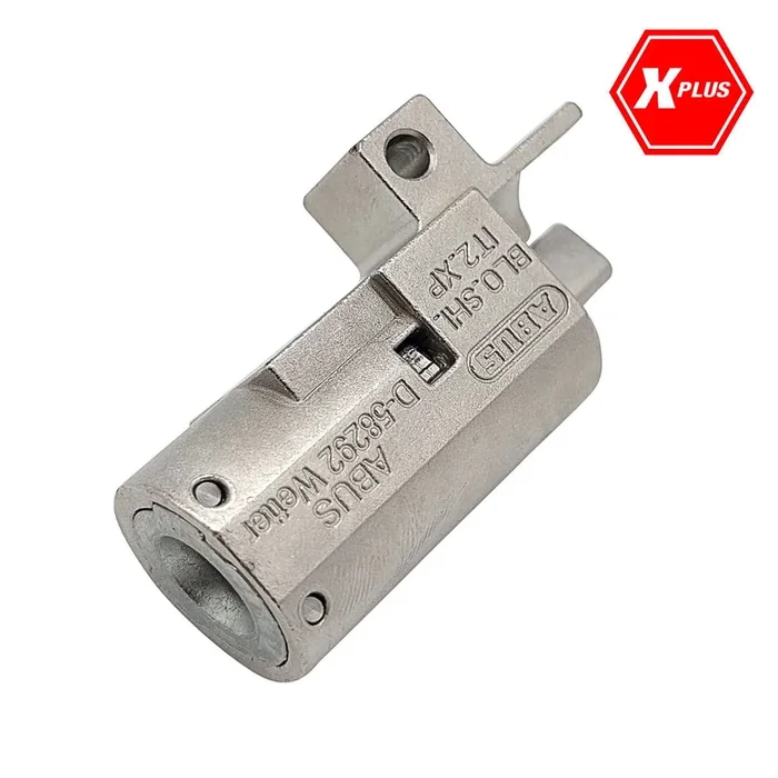 ABUS Shimano Steps IT2 XPlus Akkuschloss InTube (Sonderanfertigung, XPlus Code erforderlich)