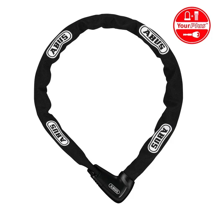 ABUS Steel-O-Chain Plus 9809 Kettenschloss (Sonderanfertigung, Plus Code erforderlich)