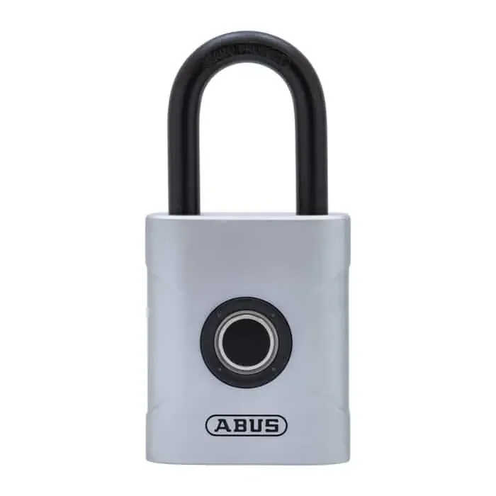 Abus Touch 57/50 Schloss mit Fingerabdruck