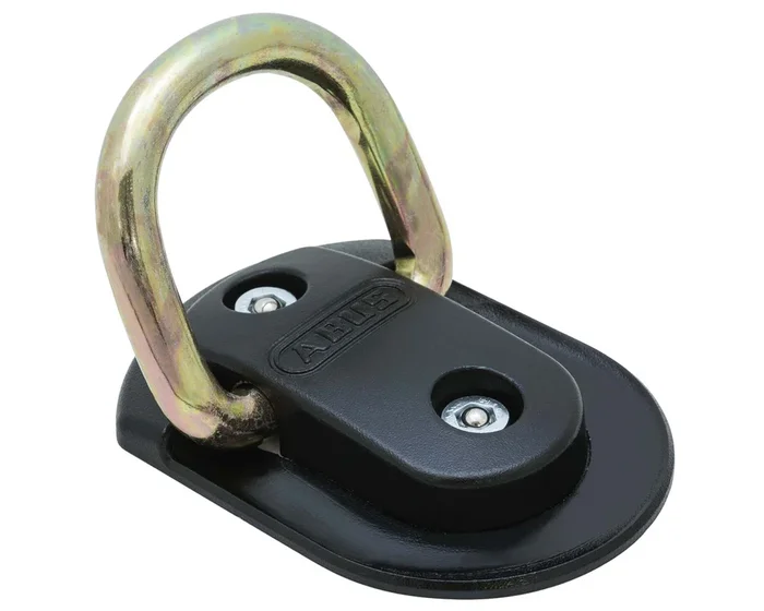 Abus Wand-Bodenanker WBA 75 GRANIT B/SB, Sicherheitslevel 15 | black