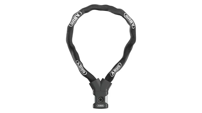 Abus Yardo 7807F Kettenschloss Finger Print black