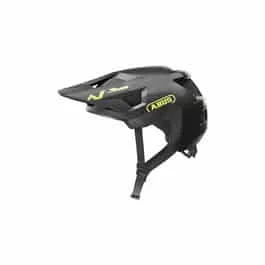 ABUS YOUDROP S – Fahrradhelm – shiny black