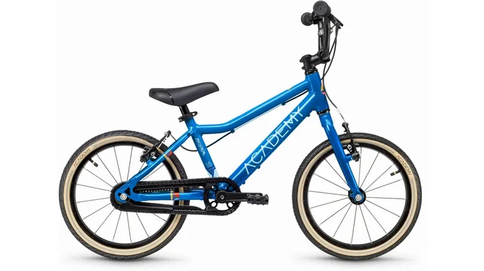 Academy Grade 3 Kinderrad Diamant Knick 16″ blue