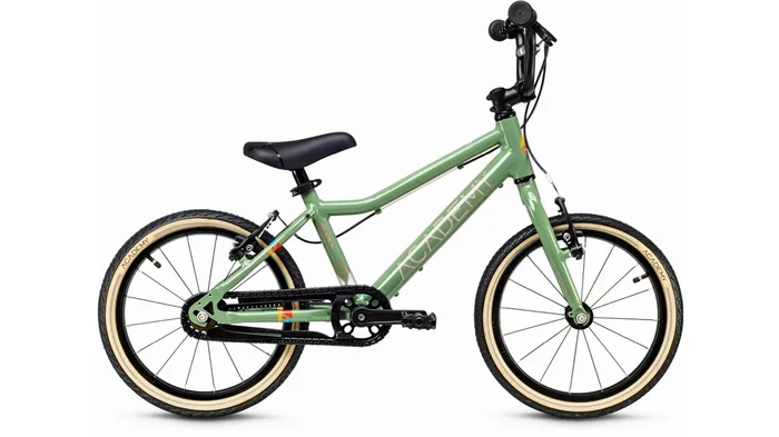 Academy Grade 3 Kinderrad Diamant Knick 16″ olive