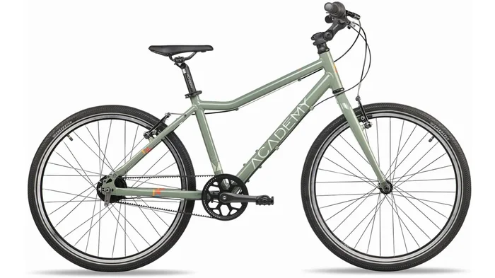 Academy Grade 5 Belt Kinderrad Diamant Knick 24″ olive