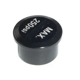 Accell Klemmkopfendkappe (LEV (4) LEV Carbon, LEV Ci, LEV Si)