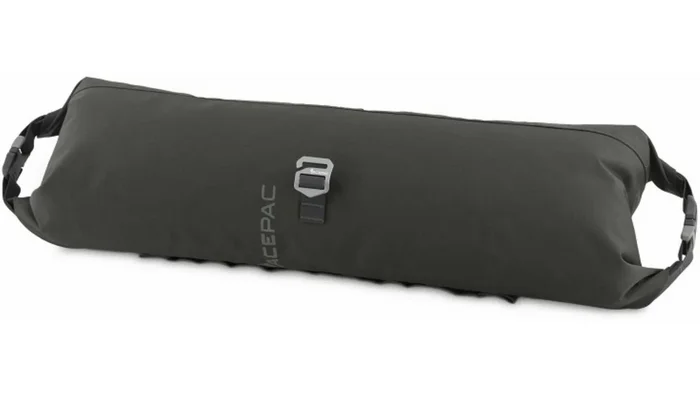 Acepac Bar Drybag Lenkertasche grey