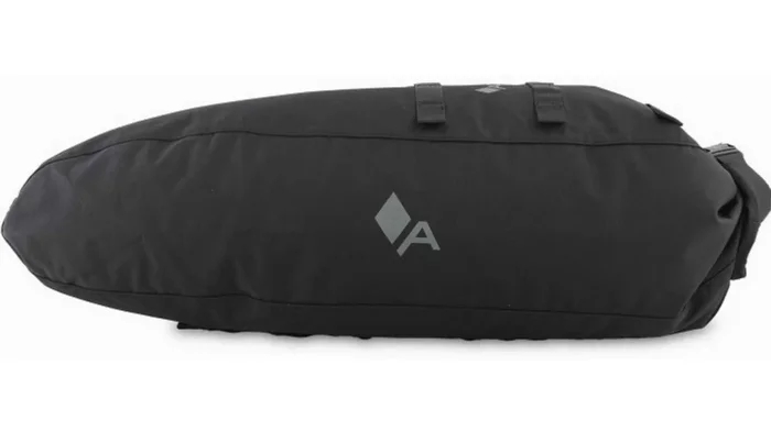 Acepac Drybag Satteltasche black