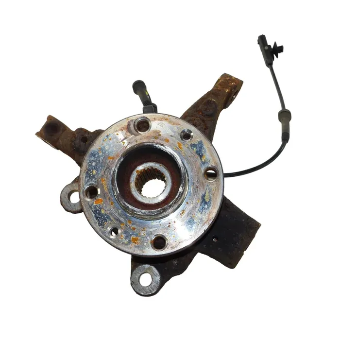 Achsschenkel vorn links Dacia Sandero II Logan II MCV Radnabe Achse