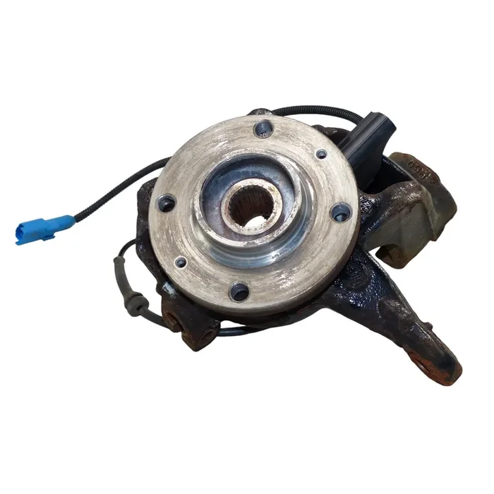 Achsschenkel vorn links Peugeot 2008 I 207 208 I Citroen C3 I II DS3 Radnabe