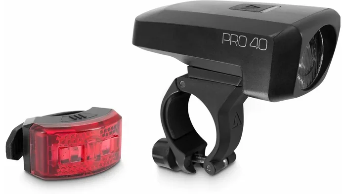 ACID Beleuchtungsset PRO 40 black