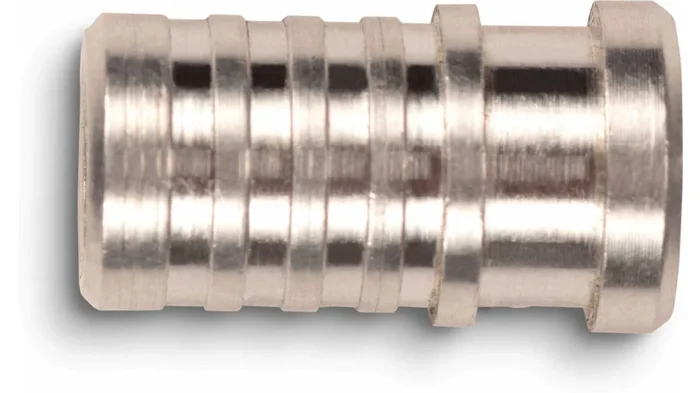 ACID Dunlop auf Schrader Ventiladapter silver