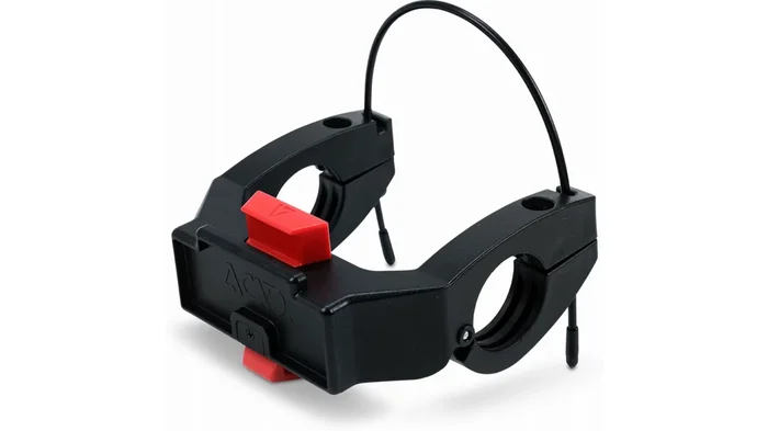 Acid FILink Adapter für Lenker 35 mm black